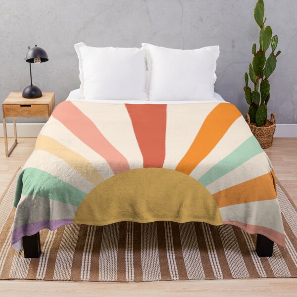 Item preview, Boho sol colorido designed and sold by trajeado14.