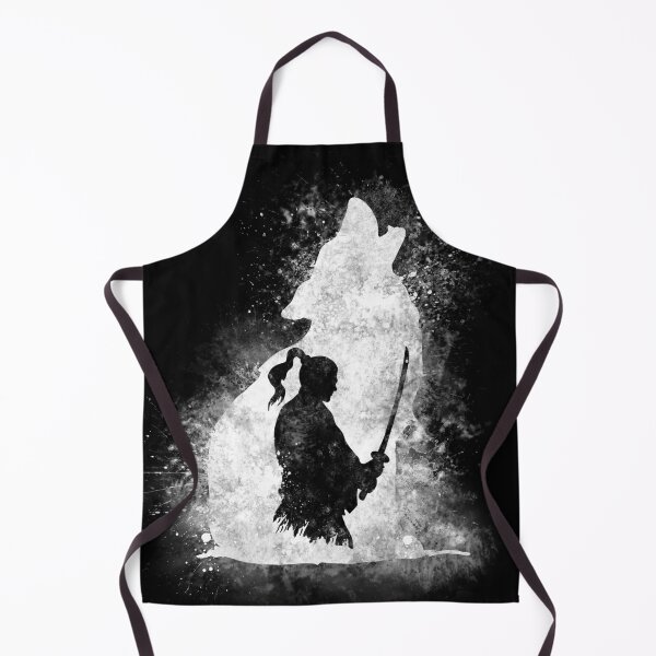Item preview, The Lone Samurai designed and sold by maryedenoa.