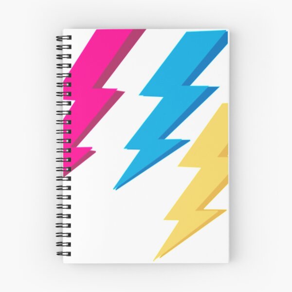 Item preview, lightning bolt designed and sold by Emalewicz1.