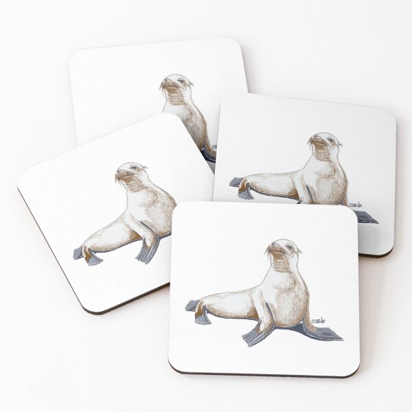 Item preview, Sea Lion designed and sold by CaroleLynne.