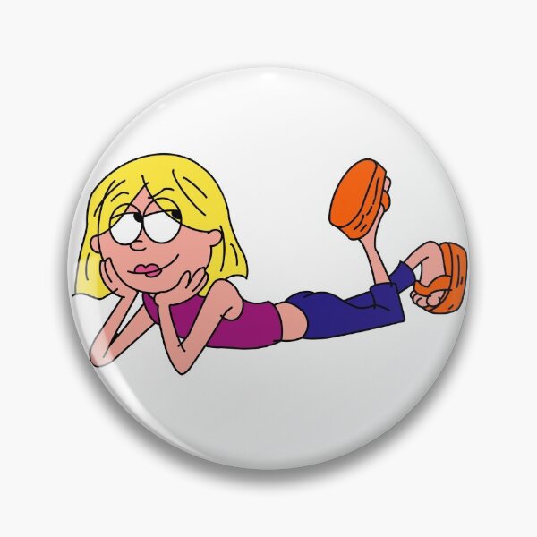 Item preview, Lizzie Mcguire cartoon designed and sold by IonaAppolina.