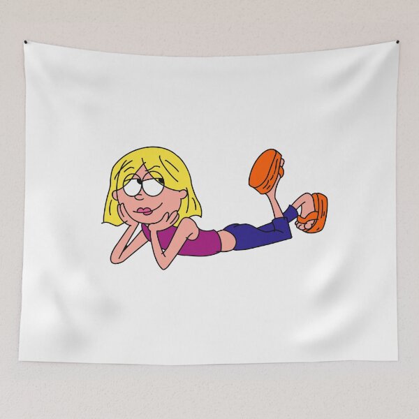 Item preview, Lizzie Mcguire cartoon designed and sold by IonaAppolina.