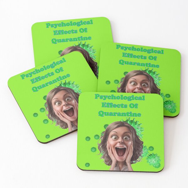 Item preview, Psychological Effects Of Quarantine Gift... designed and sold by WackyJacks.