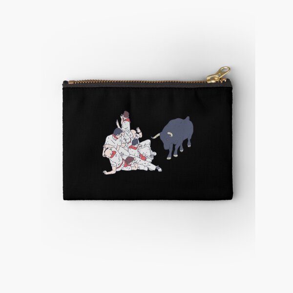 Item preview, Running of the Bulls - Cattle Charge - Spanish Tradition designed and sold by DeWinnes.