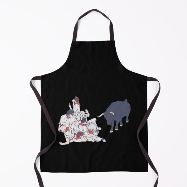 Item preview, Running of the Bulls - Cattle Charge - Spanish Tradition designed and sold by DeWinnes.