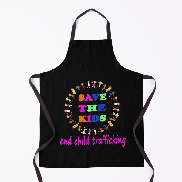 Item preview, Save the Kids End Child Trafficking designed and sold by Mirnamar.