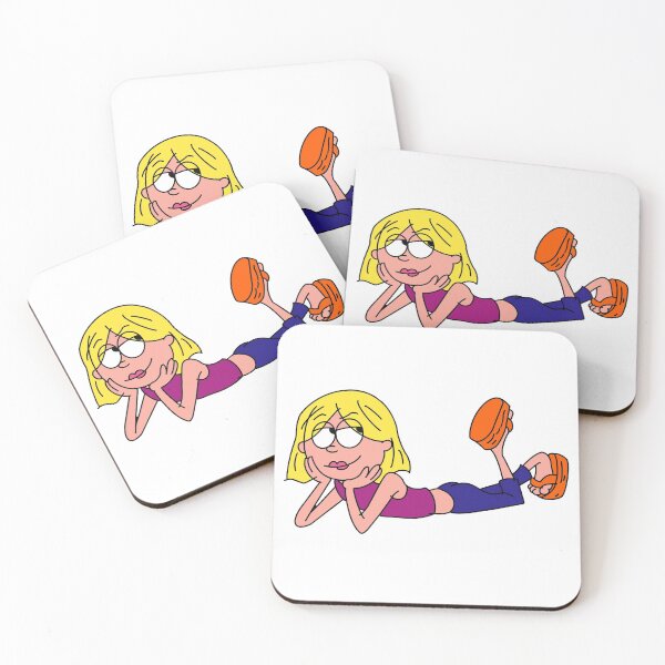 Item preview, Lizzie Mcguire cartoon designed and sold by IonaAppolina.