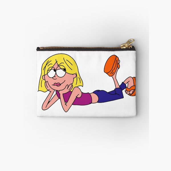 Artikelvorschau, Cartoon von Lizzie McGuire entworfen und verkauft von IonaAppolina.