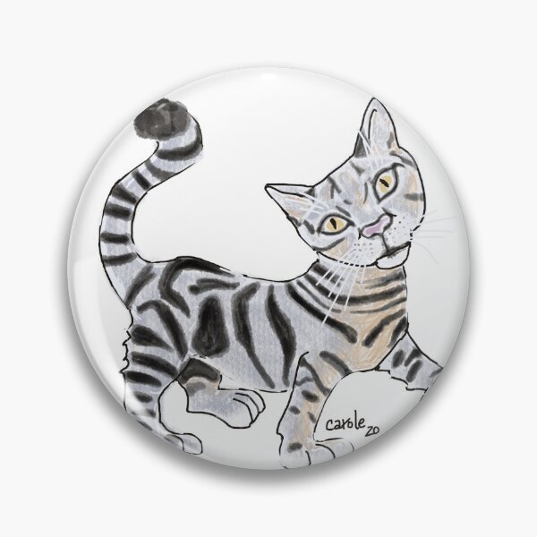 Item preview, Tabby Kitten designed and sold by CaroleLynne.