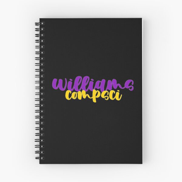Item preview, williams college computer science (compsci) designed and sold by laurwang.