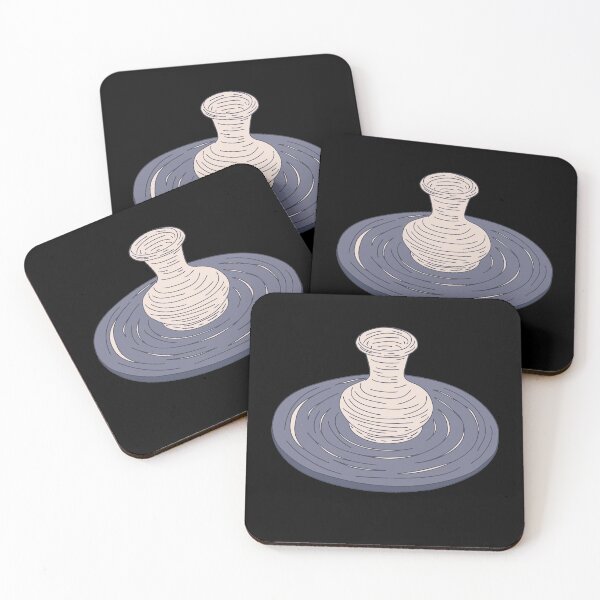 Item preview, Pottery Class - Potter's Wheel - Clayware designed and sold by DeWinnes.