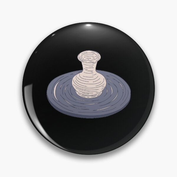 Item preview, Pottery Class - Potter's Wheel - Clayware designed and sold by DeWinnes.