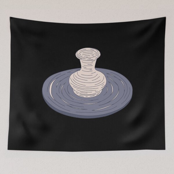 Item preview, Pottery Class - Potter's Wheel - Clayware designed and sold by DeWinnes.