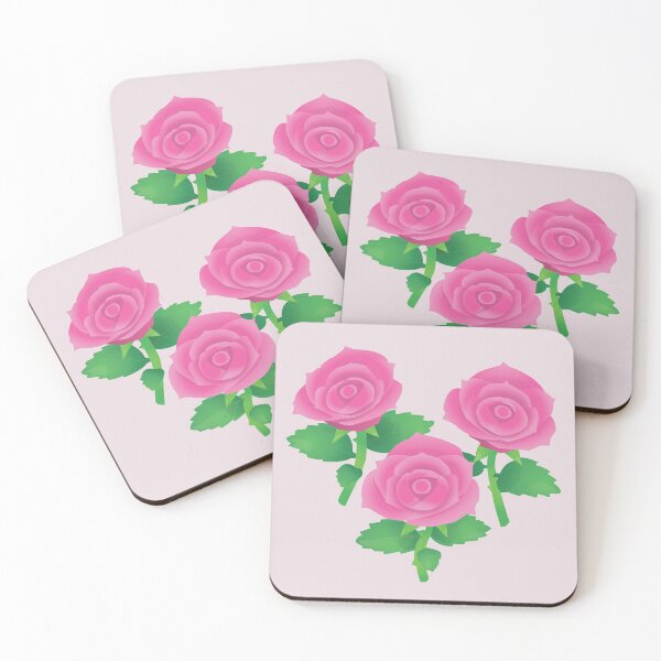 Item preview, Pink Rose  designed and sold by TheMajesticGoat.
