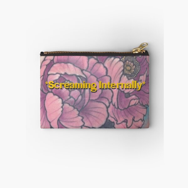 Item preview, Screaming Internally designed and sold by dianekamikaze.