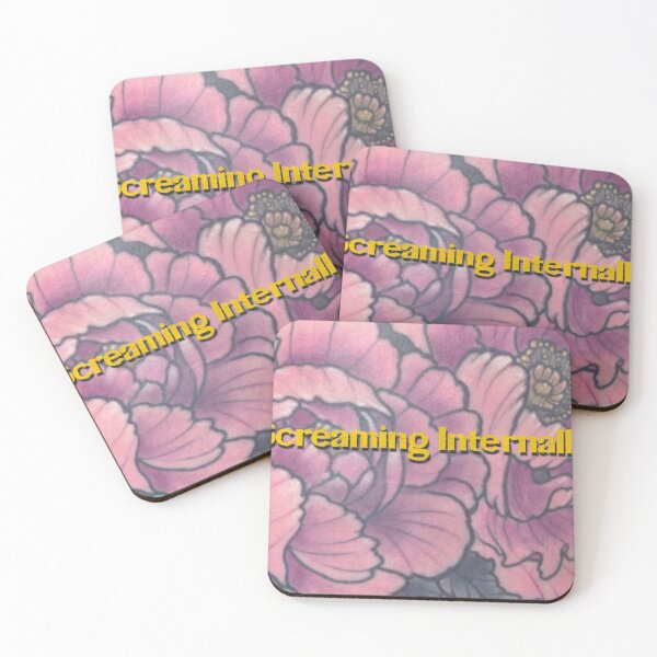 Item preview, Screaming Internally designed and sold by dianekamikaze.