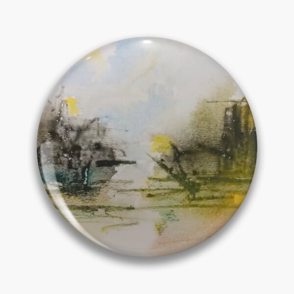 Item preview, Lake with trowel designed and sold by moointhewater.