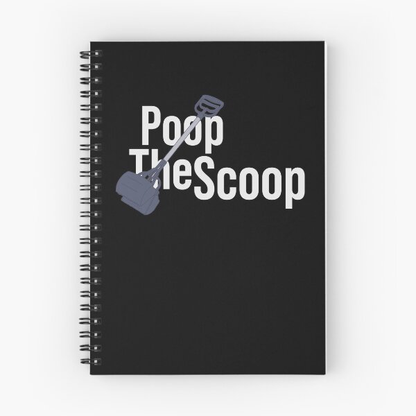 Item preview, Pooper Scooper - Poop the Scoop - Stool Waste designed and sold by DeWinnes.