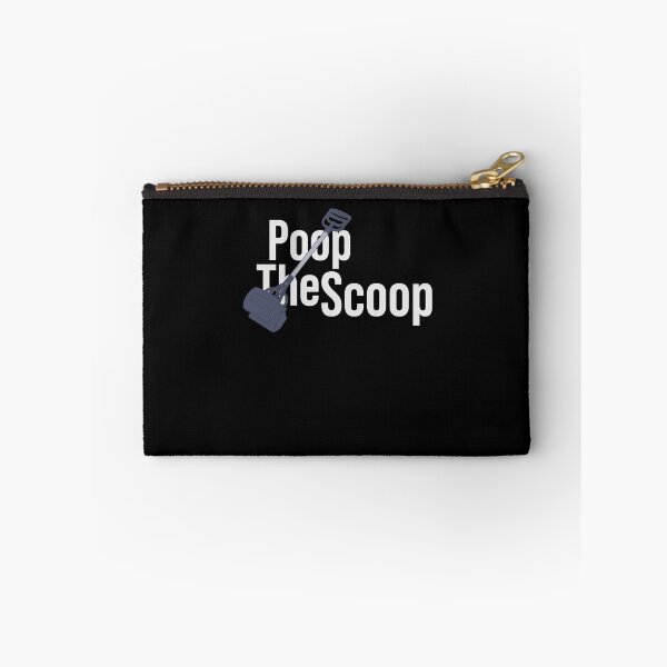 Item preview, Pooper Scooper - Poop the Scoop - Stool Waste designed and sold by DeWinnes.