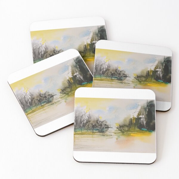 Item preview, Lake with trowel designed and sold by moointhewater.