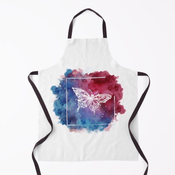 Item preview, Butterfly in smoke designed and sold by DinaMurad.