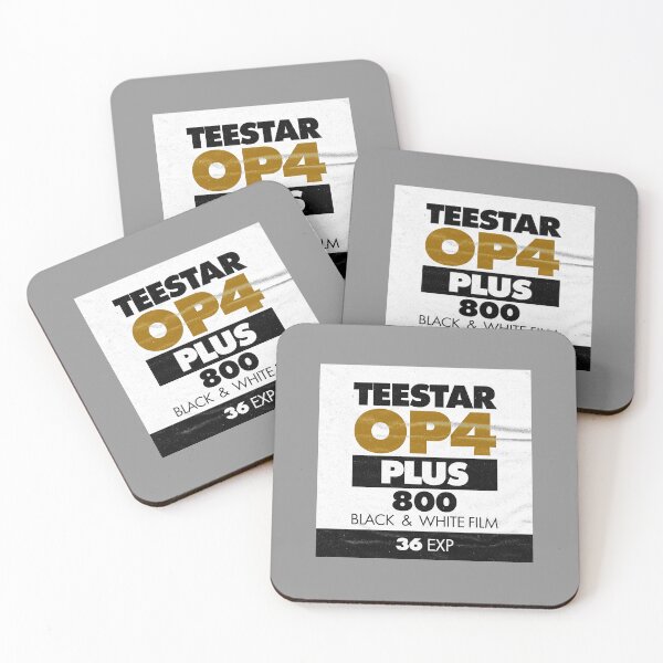 Item preview, TeeSTAR 35mm B&W Film Box designed and sold by TeeSTARdesign.