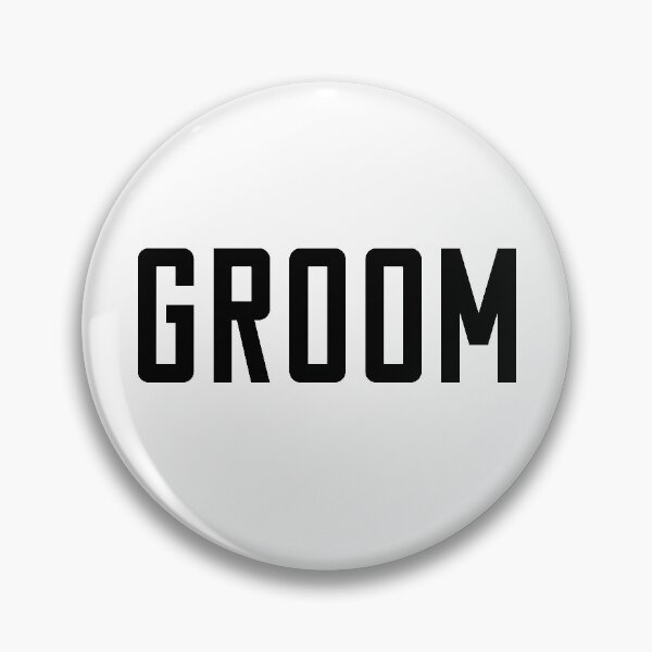 Item preview, Groom designed and sold by PartyThreads.