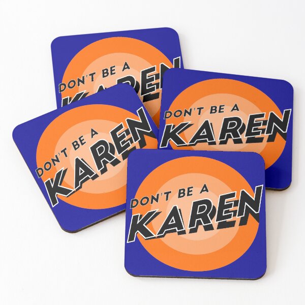 Item preview, Don't Be A Karen designed and sold by GabrielloG.