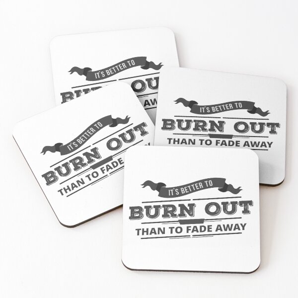 Item preview, Never Fade Away Daily Affirmations Motto Quotes to live by designed and sold by Naumovski.