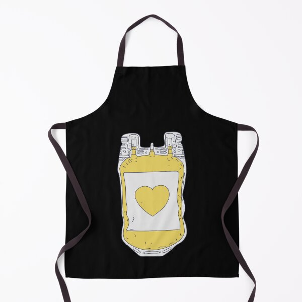 Item preview, Plasma Donor - Yellow Heart - Plasma Chemist designed and sold by DeWinnes.