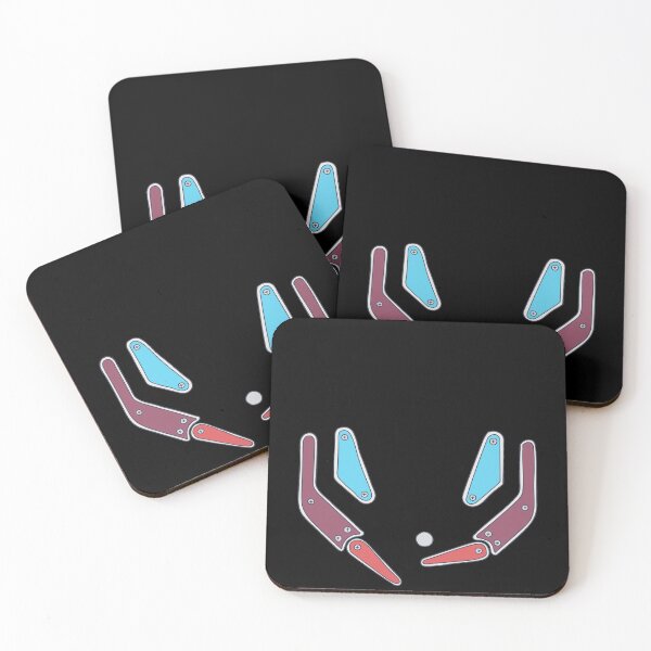 Item preview, Pinball Collector - Pop Bumpers - Vintage Arcade designed and sold by DeWinnes.