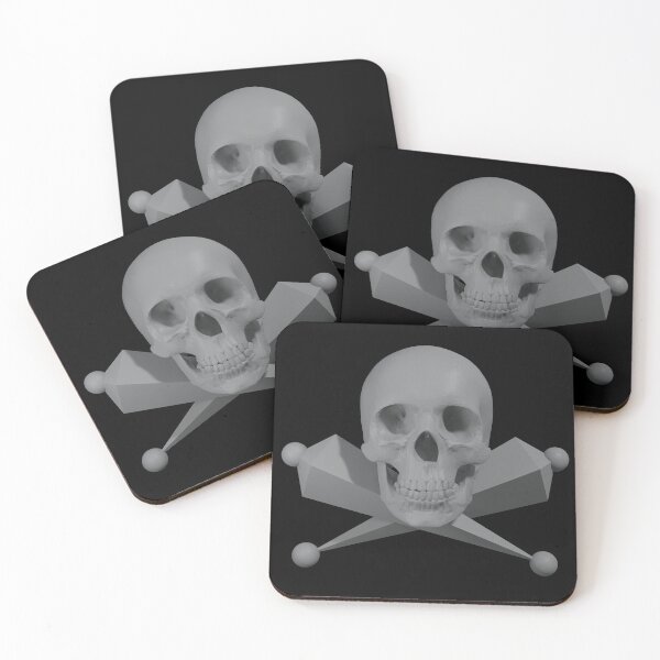 Item preview, Skull and Rigging Bones designed and sold by Stefan Scholl.