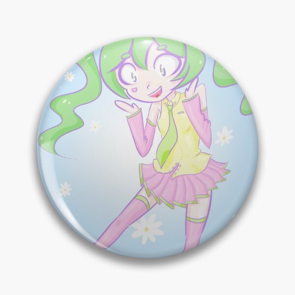 Item preview, Hatsune Miku Spring time  designed and sold by Pastelumbrella.