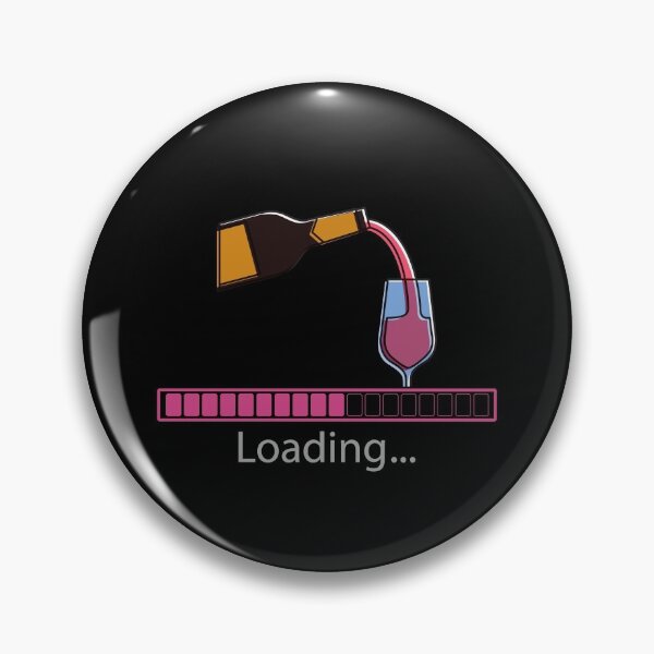 Item preview, Wine Loading designed and sold by getzjason.