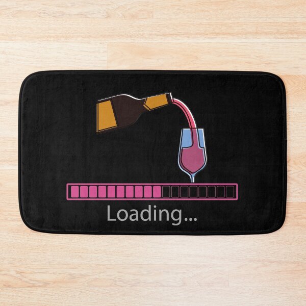 Item preview, Wine Loading designed and sold by getzjason.