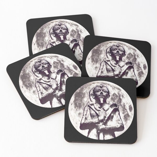 Item preview, Khonsu, the moon god.  designed and sold by DotorEaon.