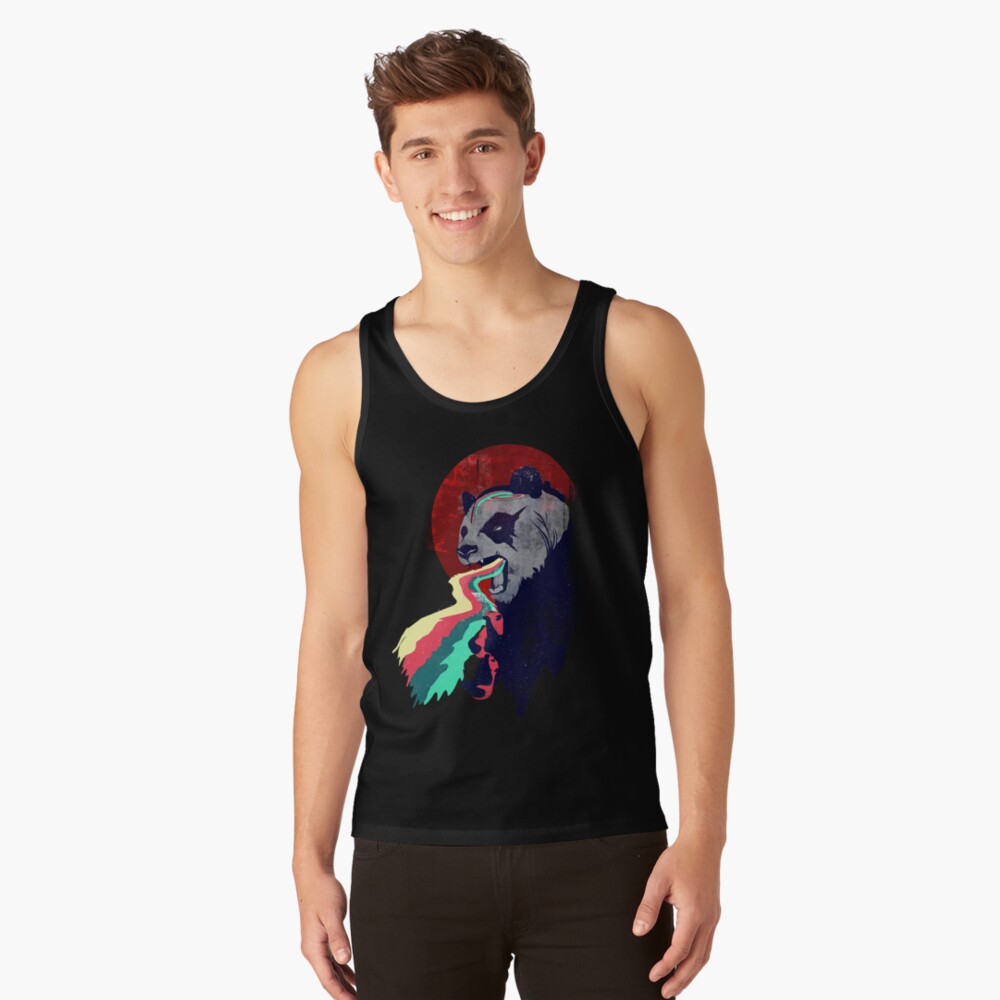 Item preview, Tank Top designed and sold by summerath.