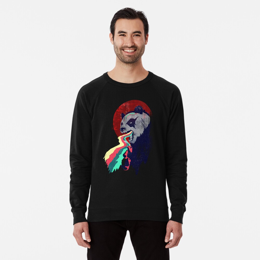 Item preview, Lightweight Sweatshirt designed and sold by summerath.