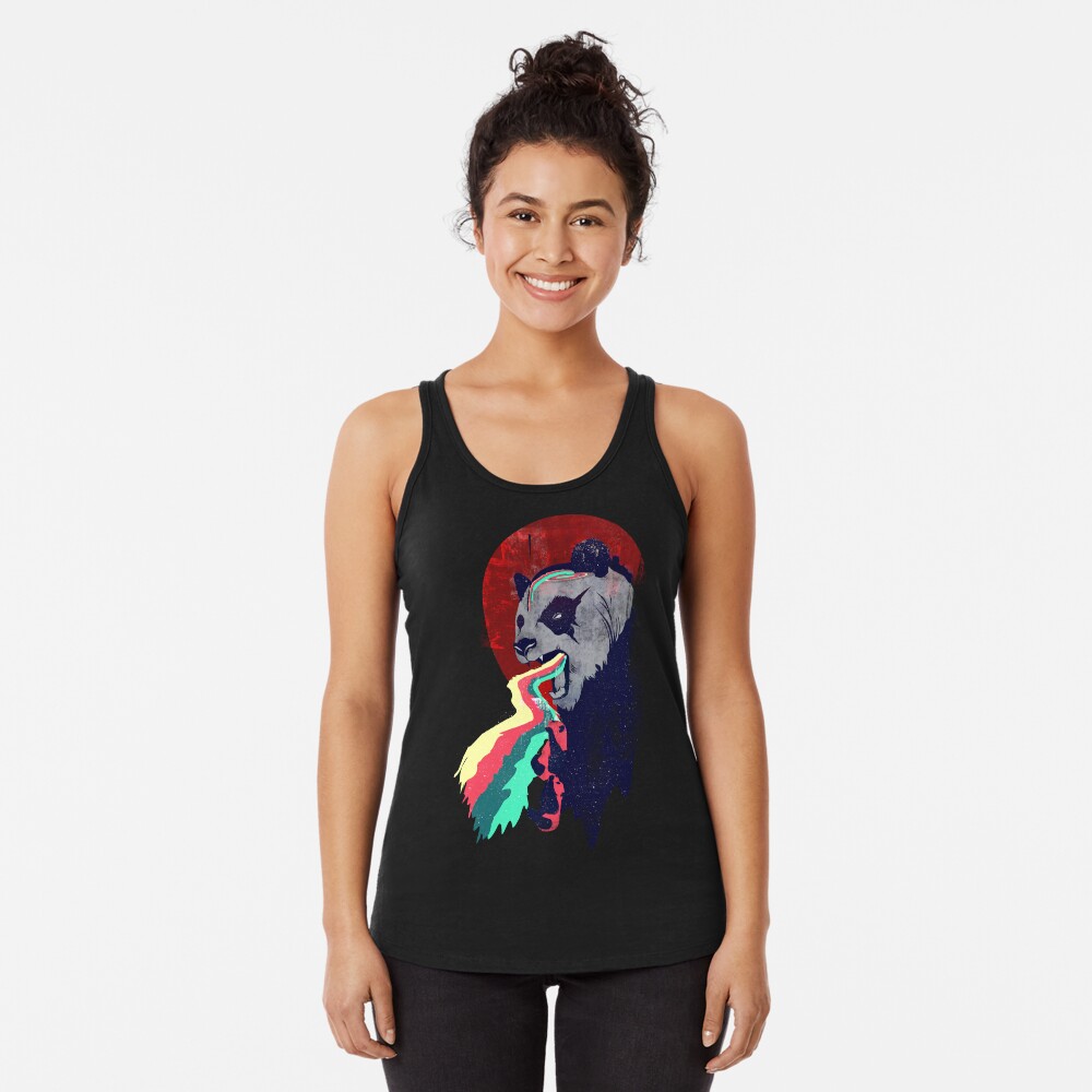 Item preview, Racerback Tank Top designed and sold by summerath.