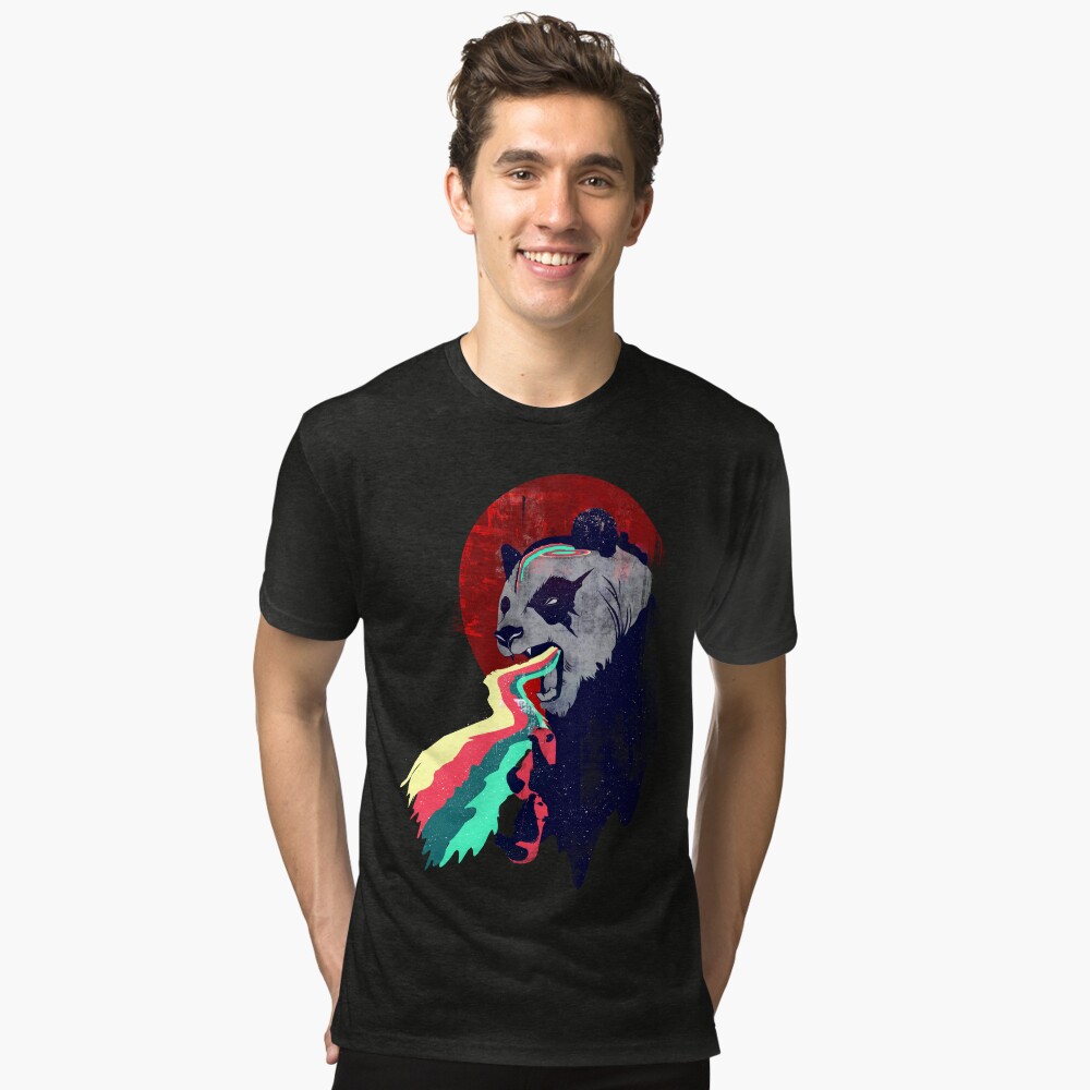 Item preview, Tri-blend T-Shirt designed and sold by summerath.