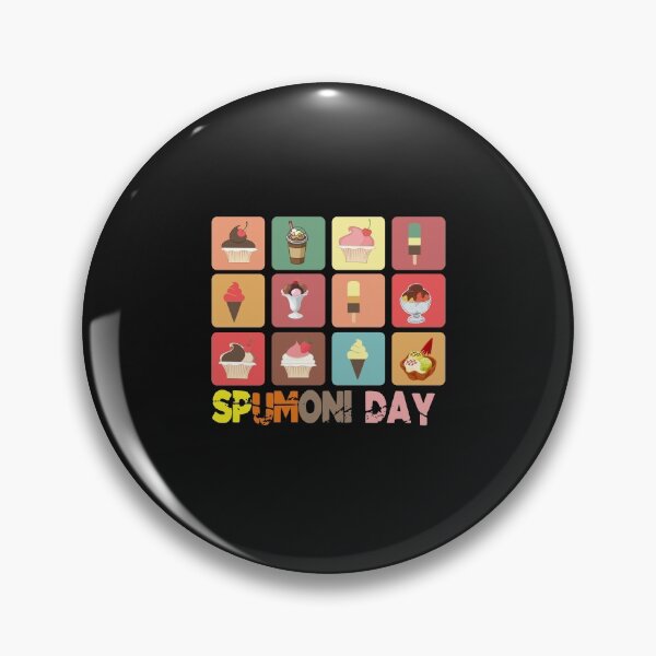 Item preview, SPUMONI ICE CREAM DAY Spumoni day cute Happy Spumoni day Gift birthday cold National Spumoni Day Funny designed and sold by shinoshop.
