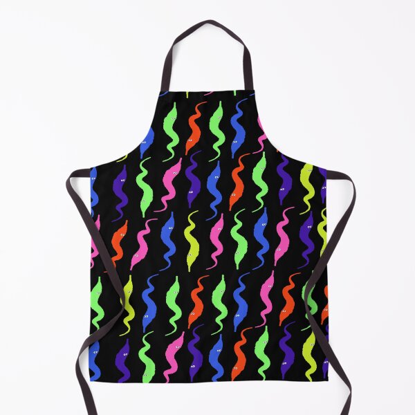 Item preview, Worm on string squiggle designed and sold by tasteydesigns.