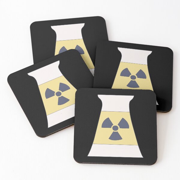 Item preview, Nuclear Power - Thermal Power Station - Nuclear Reaction designed and sold by DeWinnes.
