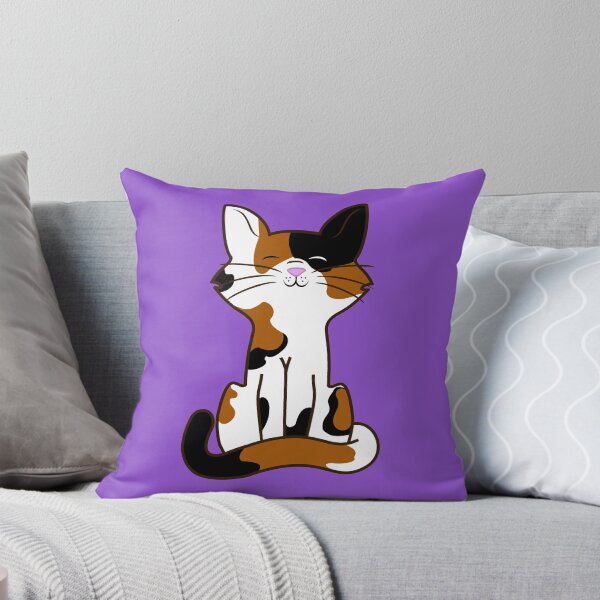 Item preview, Sitting Calico Cat designed and sold by Grifynne.