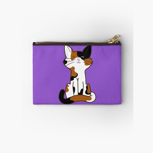 Item preview, Sitting Calico Cat designed and sold by Grifynne.