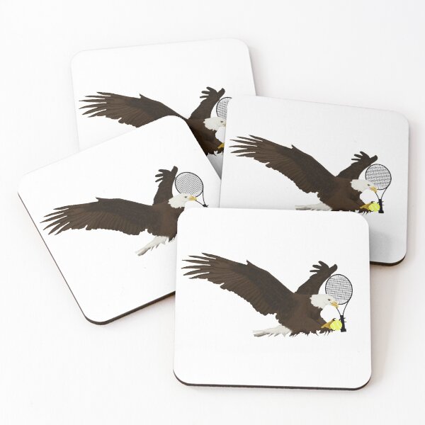 Item preview, Tennis Eagle designed and sold by cmd-art.