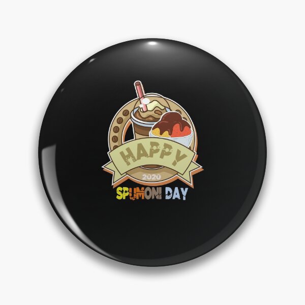 Item preview, Happy SPUMONI Day,National DAY Spumoni day cute Happy Spumoni day Gift birthday cold National Spumoni Day Funny designed and sold by shinoshop.