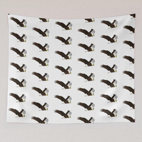 Item preview, Tennis Eagle designed and sold by cmd-art.