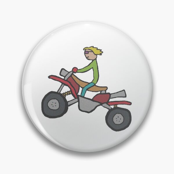 Item preview, ATV Quad Biking designed and sold by Mark-Ewbie.