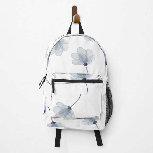 Item preview, blue transparent flower designed and sold by LorenaDuarte.